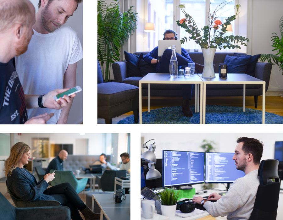 Sytemutvecklare - Lediga jobb på prisbelönad digitalbyrå Limetta Sytemutvecklare - Lediga jobb på prisbelönad digitalbyrå Limetta