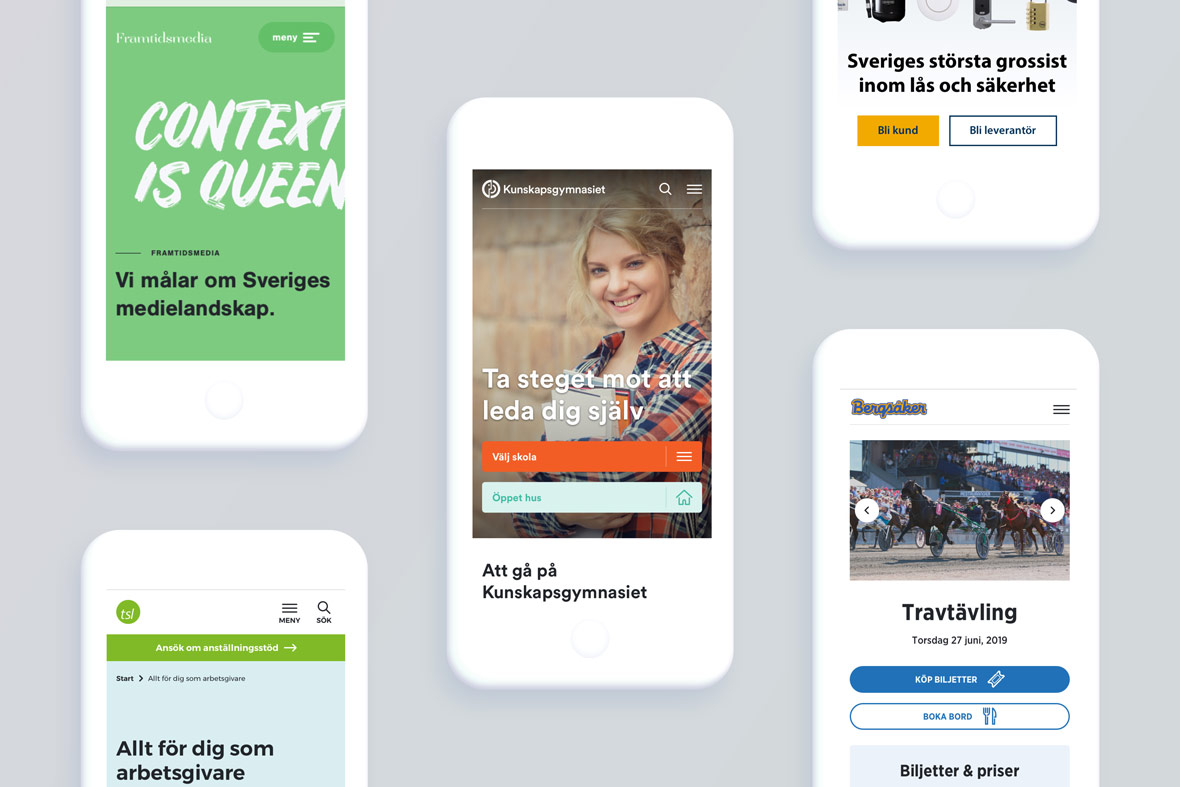 Vi hjälper företag att stärka sina varumärken med UX Design - Limetta Designbyrå Vi hjälper företag att stärka sina varumärken med UX Design - Limetta Designbyrå