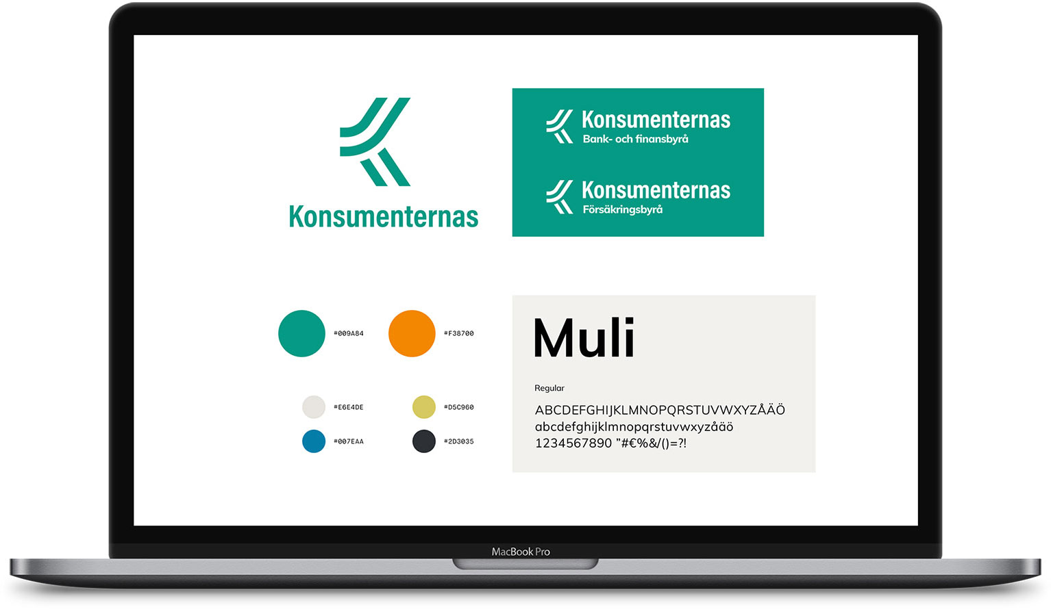 Färgskala och grafik - Limetta Digitalbyrå Färgskala och grafik - Limetta Digitalbyrå