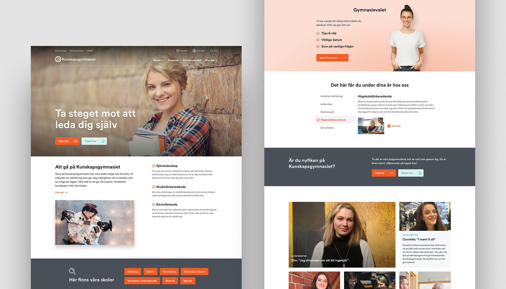Ny webb med UX och design som stärker varumärket och gör det lättare att hitta - Limetta Digitalbyrå Ny webb med UX och design som stärker varumärket och gör det lättare att hitta - Limetta Digitalbyrå
