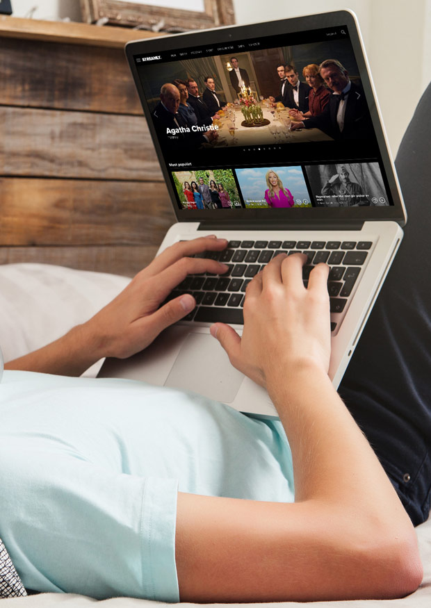 Streamly - Webbapp med alla filmer och serier i streamingtjänster - Limetta Digitalbyrå Streamly - Webbapp med alla filmer och serier i streamingtjänster - Limetta Digitalbyrå