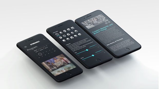 Streamly i mobil - Webbapp med alla filmer och serier i streamingtjänster - Limetta Digitalbyrå Streamly i mobil - Webbapp med alla filmer och serier i streamingtjänster - Limetta Digitalbyrå