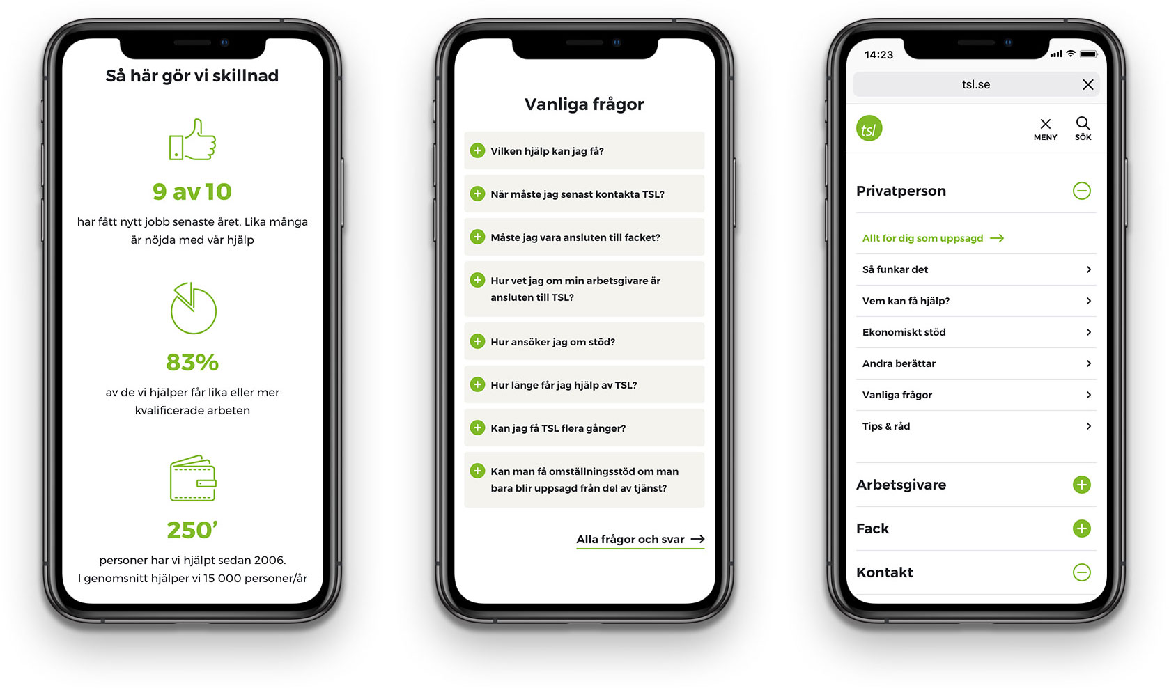 Navigering och struktur med relevant information - Limetta Digitalbyrå Navigering och struktur med relevant information - Limetta Digitalbyrå
