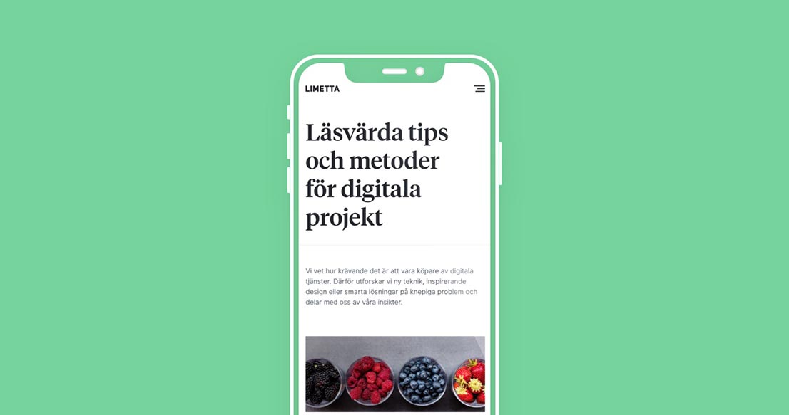 Bra rubriker på webben: 1. Var beskrivande och relevant - Limetta Digitalbyrå Bra rubriker på webben: 1. Var beskrivande och relevant - Limetta Digitalbyrå