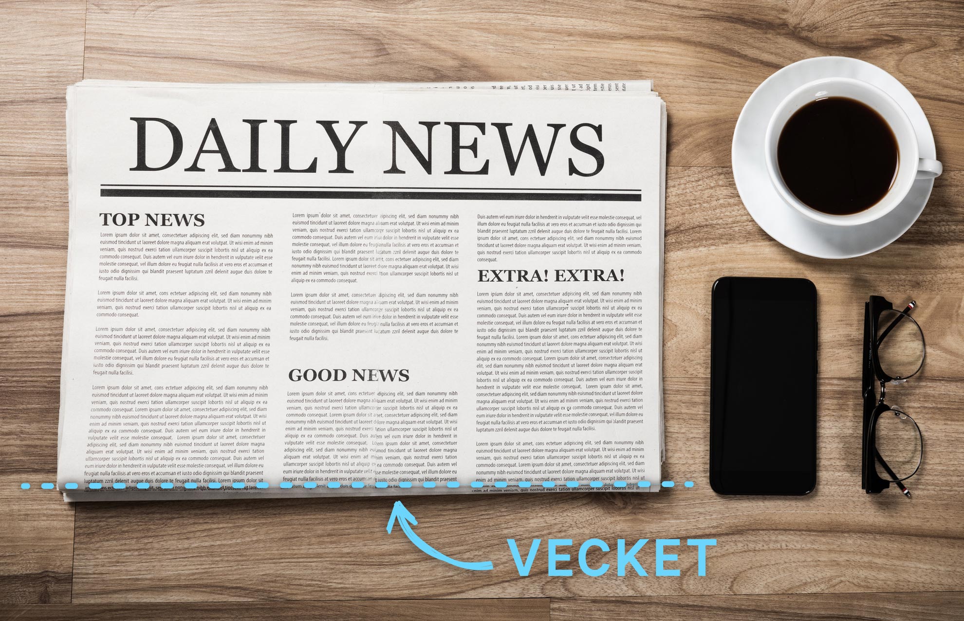 Vad är “above the fold”? - Limetta Digitalbyrå Vad är “above the fold”? - Limetta Digitalbyrå