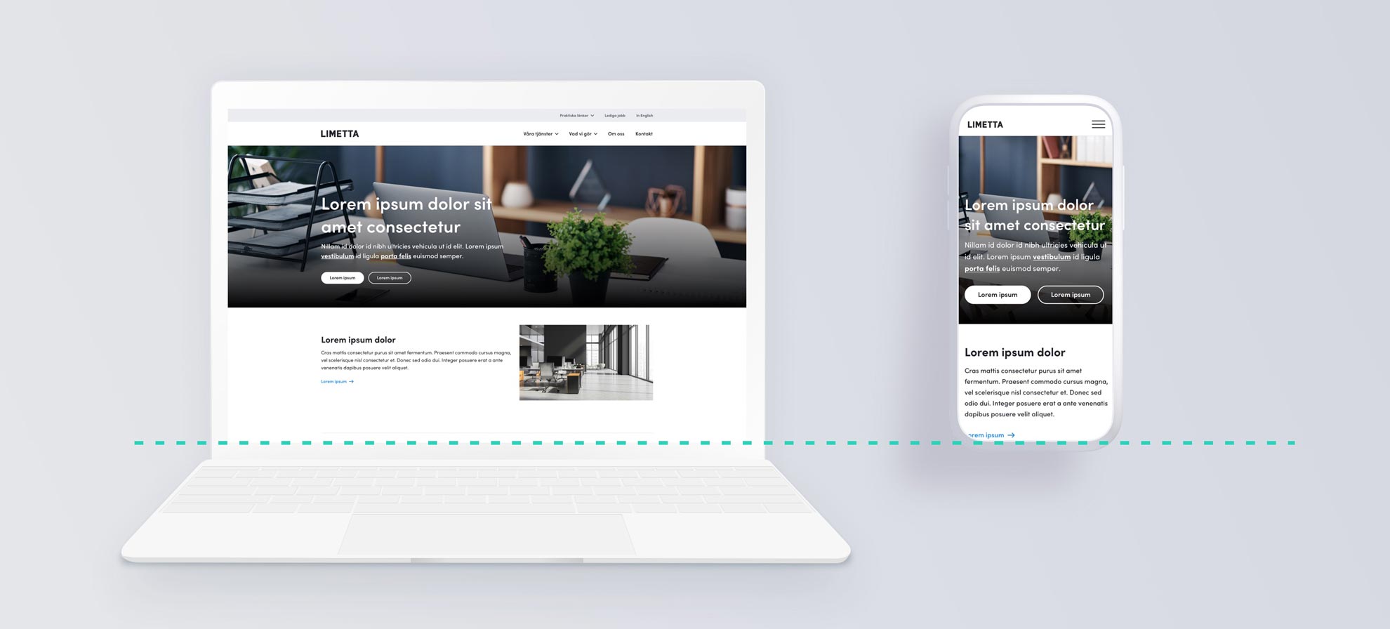 Finns det ens något Above the Fold? - Limetta Digitalbyrå Finns det ens något Above the Fold? - Limetta Digitalbyrå