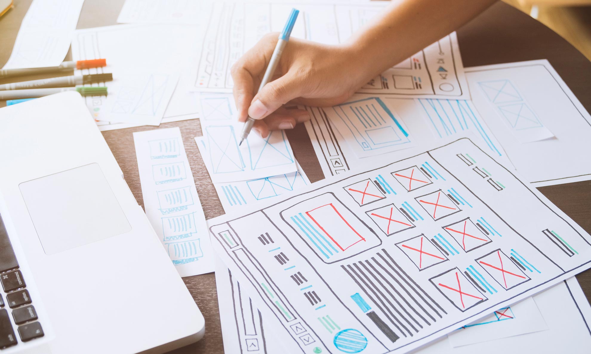 Ha en strategi och satsa på UX - Above the Fold - Limetta Digitalbyrå Ha en strategi och satsa på UX - Above the Fold - Limetta Digitalbyrå