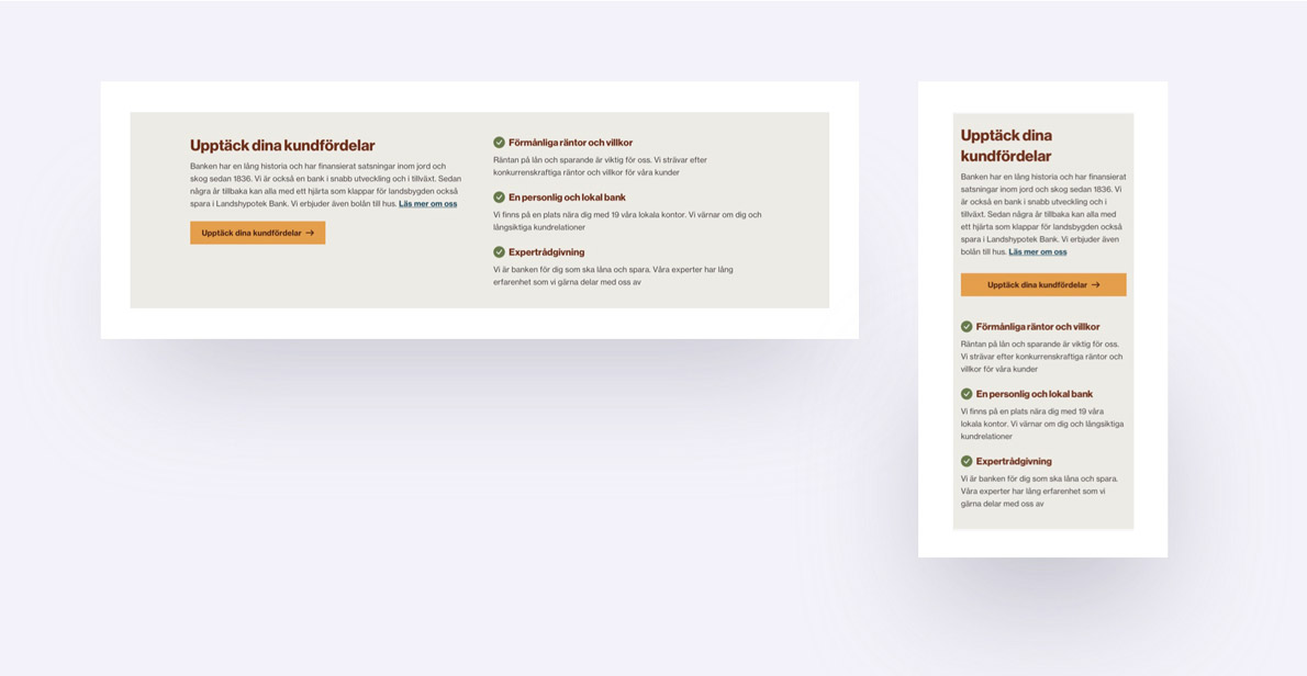 Så skapar du konverterande listor på webben - Limetta Digitalbyrå Så skapar du konverterande listor på webben - Limetta Digitalbyrå