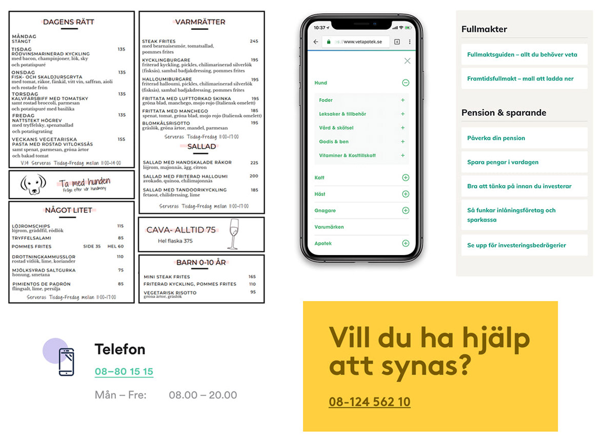 Mikrolärande: Gruppering av information kan stödja inlärning och vårt sätt att komma ihåg information - Limetta Digitalbyrå Mikrolärande: Gruppering av information kan stödja inlärning och vårt sätt att komma ihåg information - Limetta Digitalbyrå