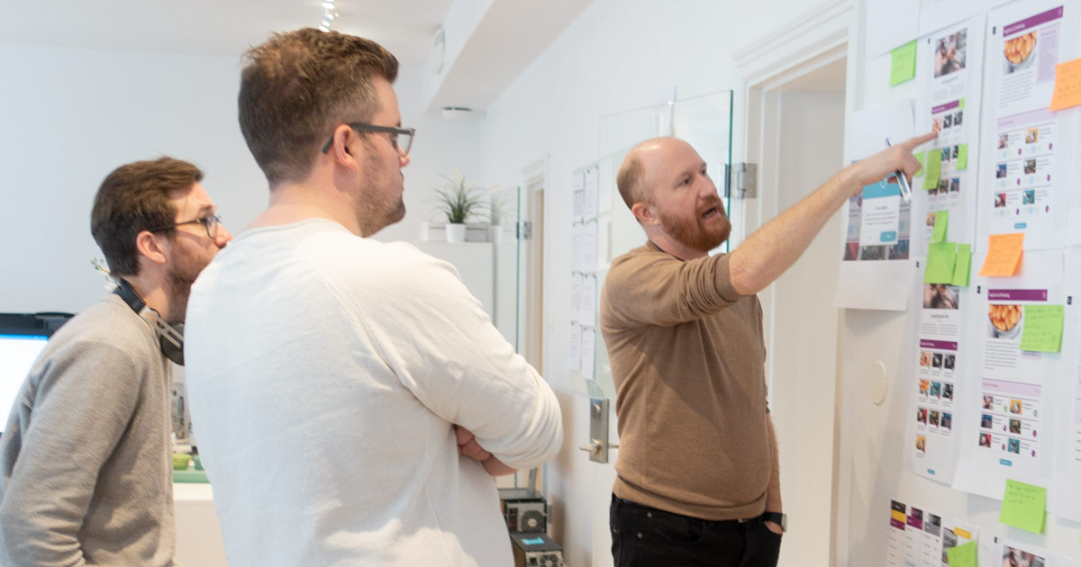MVP - Minimum Viable Product - Limetta digitalbyrå MVP - Minimum Viable Product - Limetta digitalbyrå